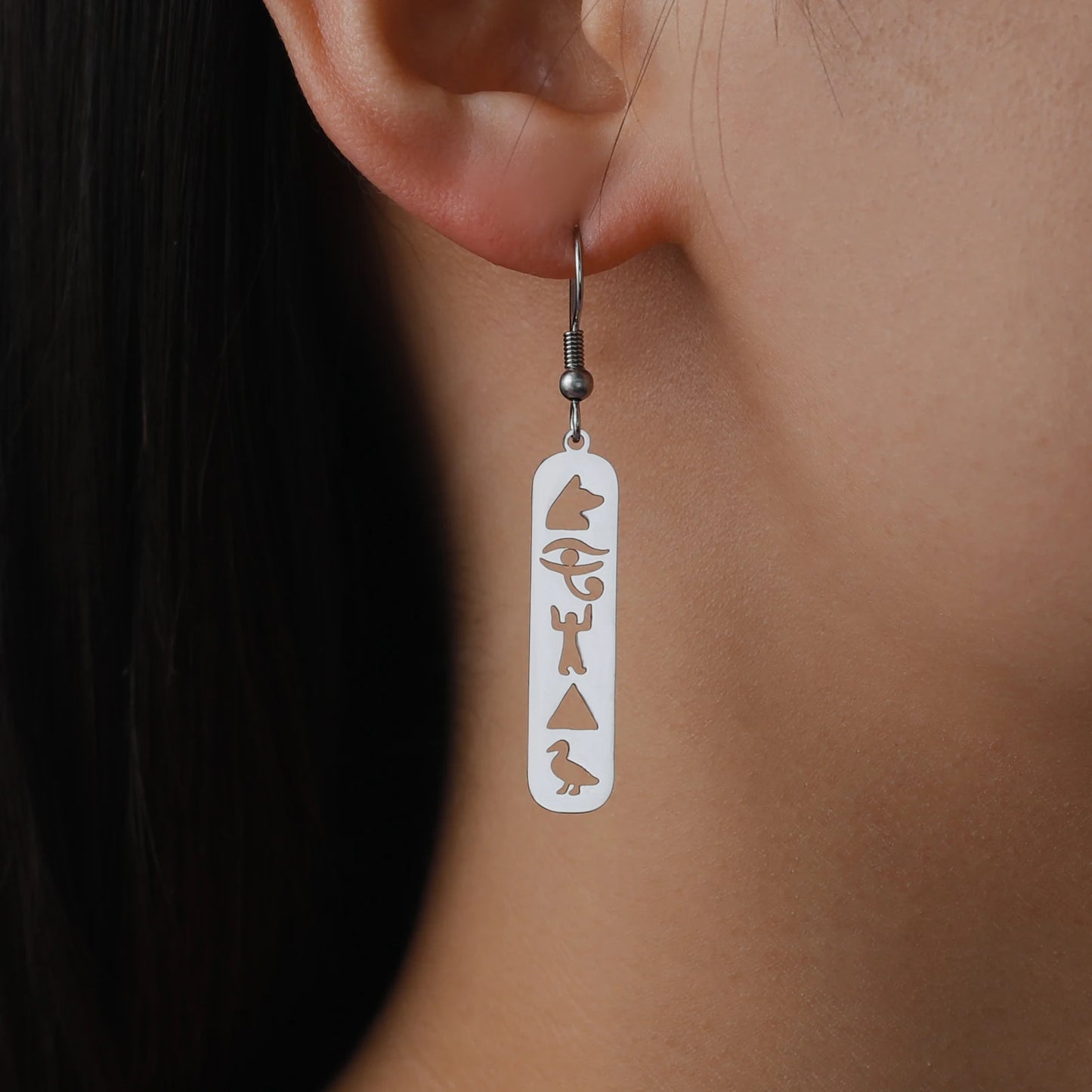 Ancient Egypt Earrings