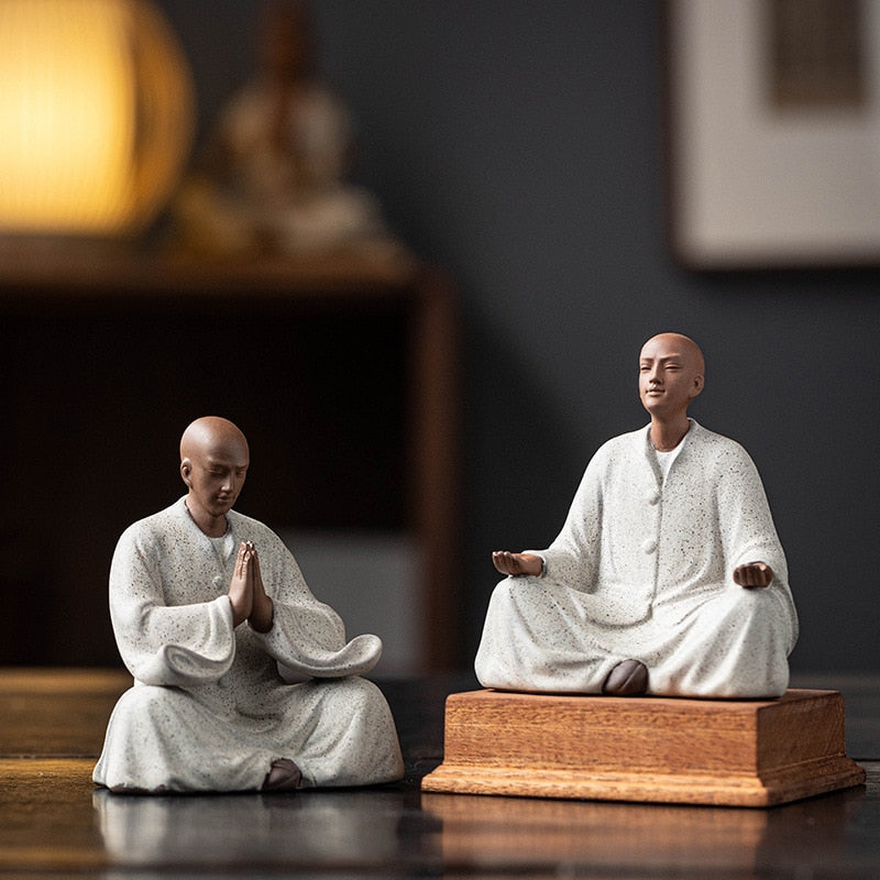 Zen Statuette