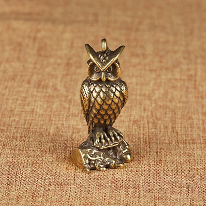 Owl Ornament