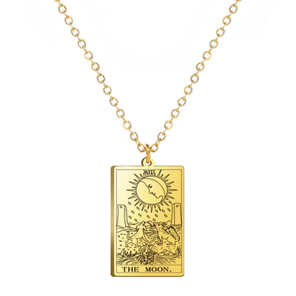 Major Arcana Necklaces