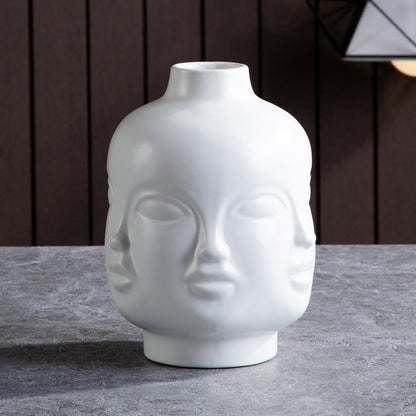 Buddha Visage Ornaments