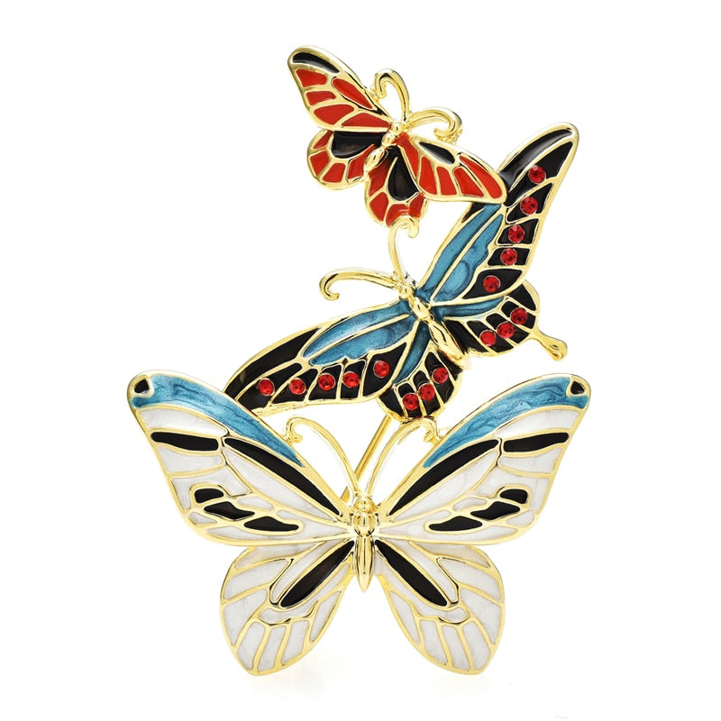 Butterfly Insignia