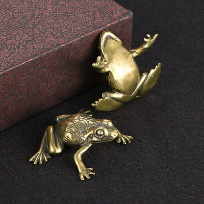 Frog Ornaments