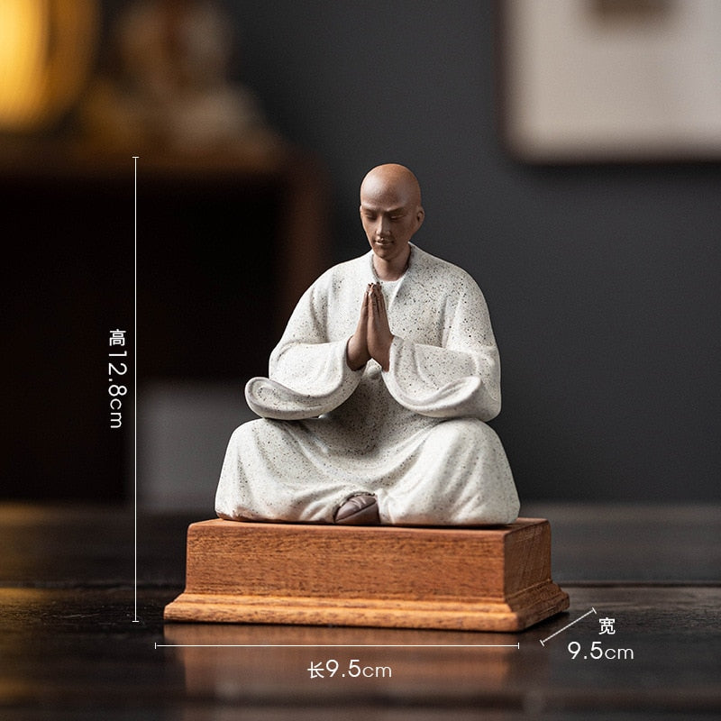 Zen Statuette