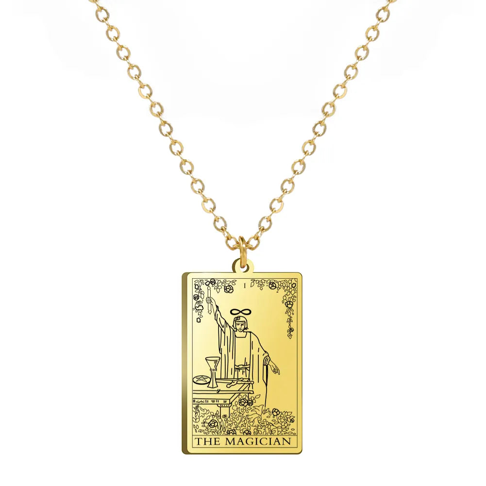 Major Arcana Necklaces