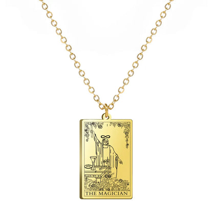 Major Arcana Necklaces