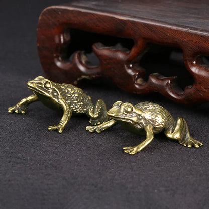 Frog Ornaments