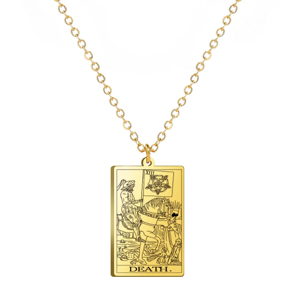 Major Arcana Necklaces