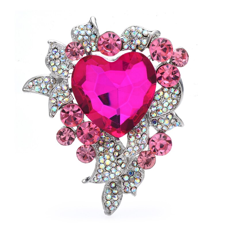 Crystal Heart Insignia