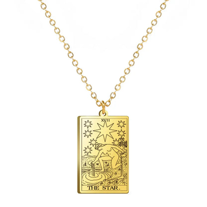 Major Arcana Necklaces