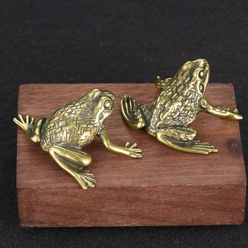 Frog Ornaments