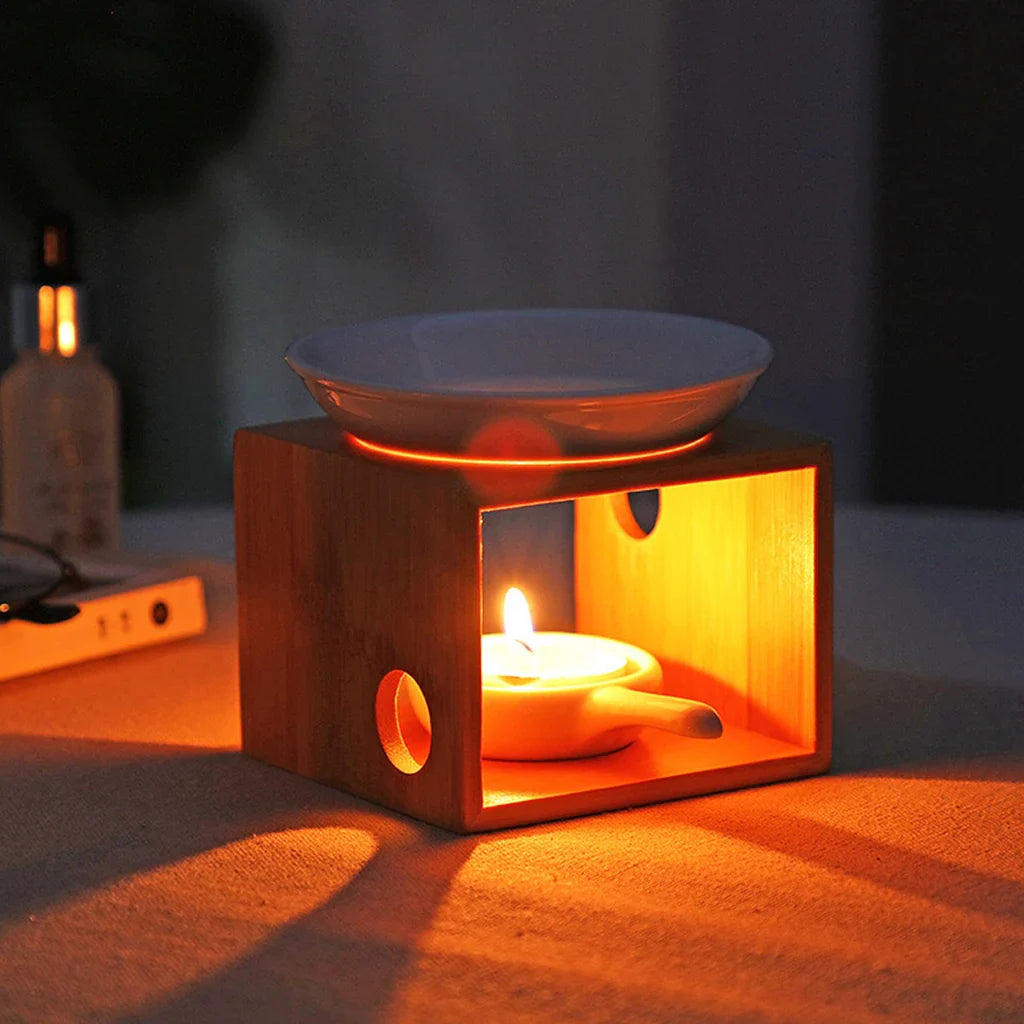 Essential Oil Burner