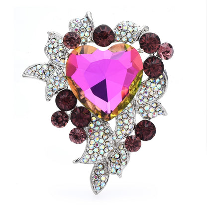 Crystal Heart Insignia