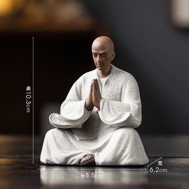 Zen Statuette