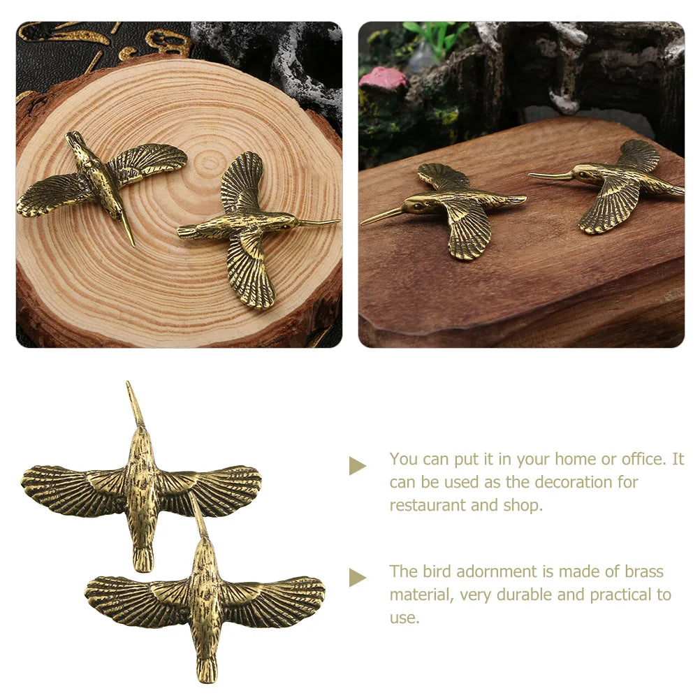 Hummingbird Ornaments