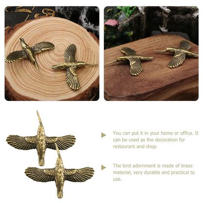 Hummingbird Ornaments