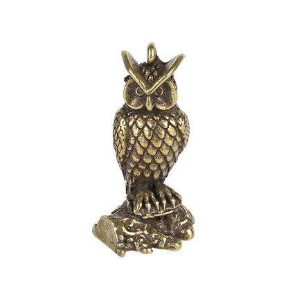 Owl Ornament