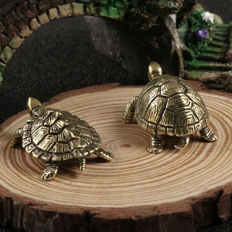 Turtle Ornaments