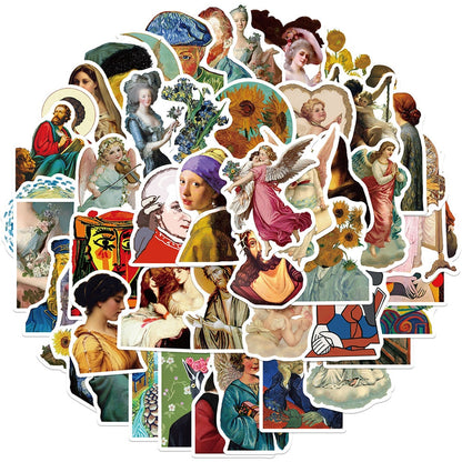 Art Painting Stickers