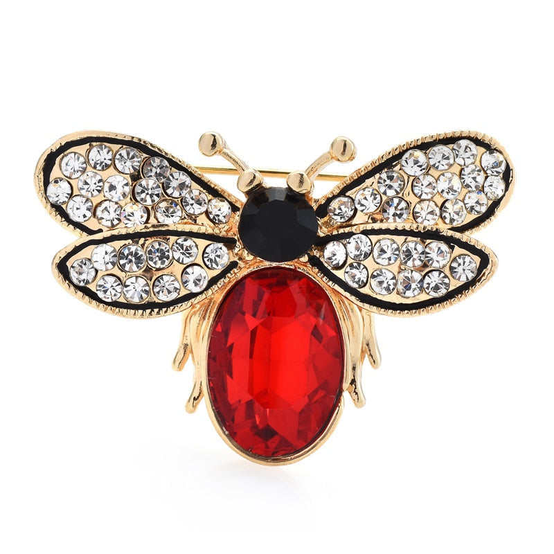 Ladybug Insignia