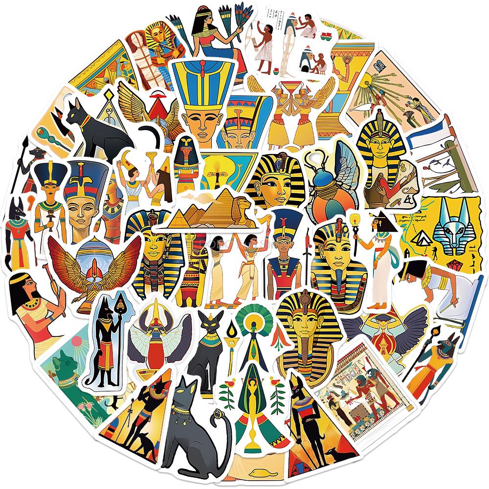 Ancient Egypt Stickers