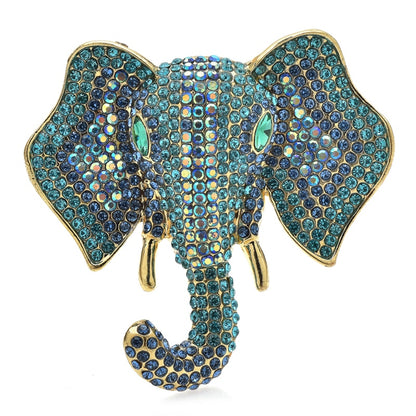 Elephant Insignia