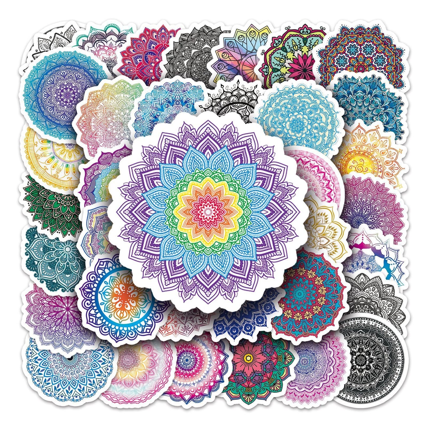 Mandalas Stickers