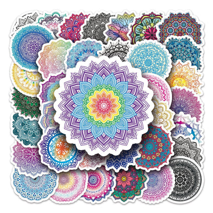 Mandalas Stickers